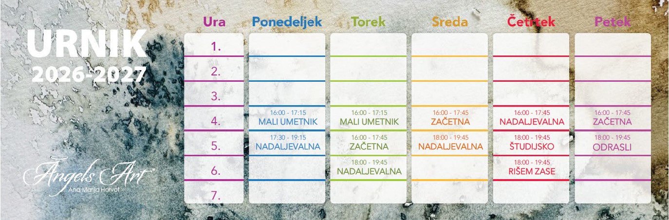 Urnik
